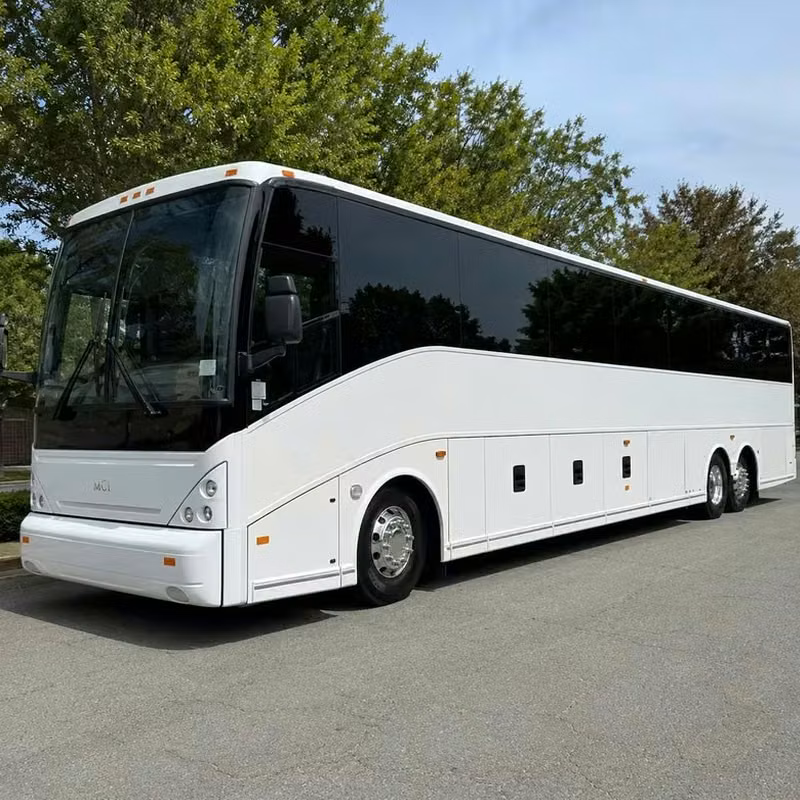 goleta airports charter bus guide