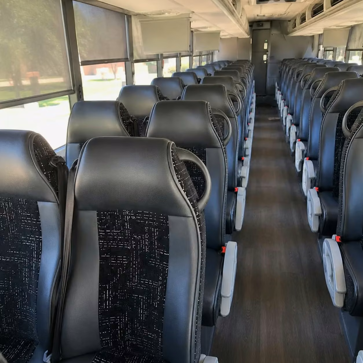 goleta charter bus prices