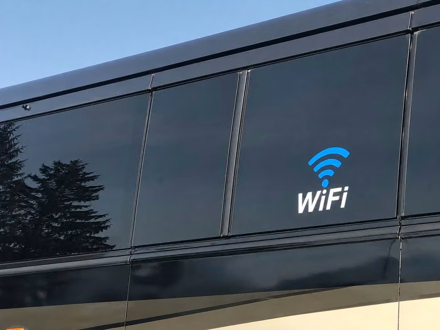 goleta charter bus wifi