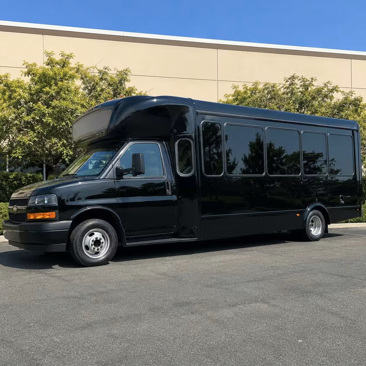 goleta concert transportation