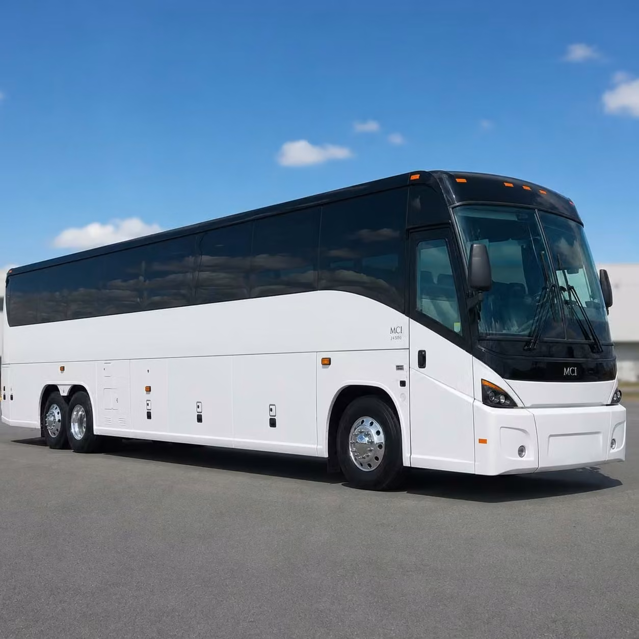 goleta exclusive private shuttles for vips and high ranking officers