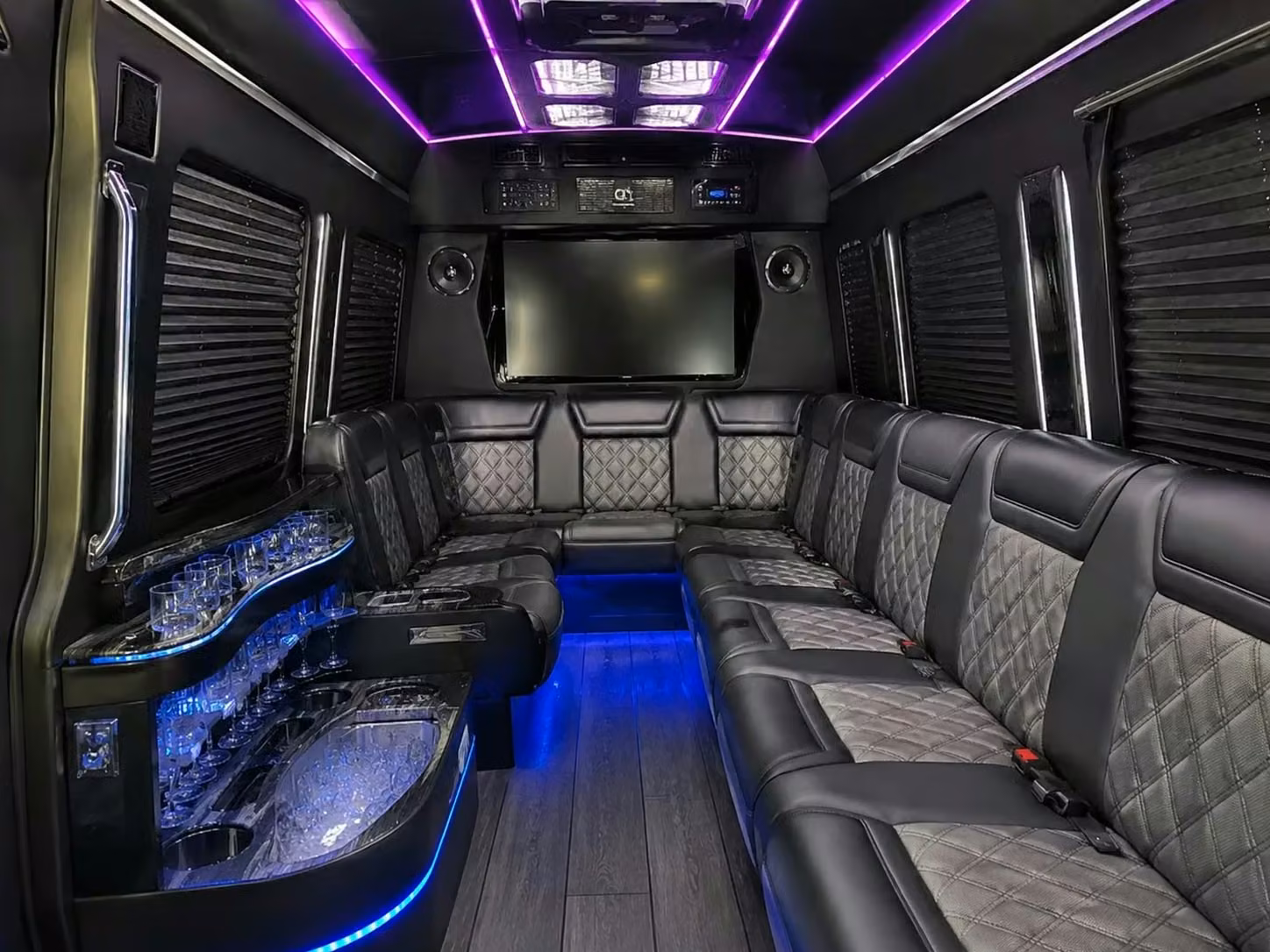 goleta hotel to venue wedding guest shuttles in goleta