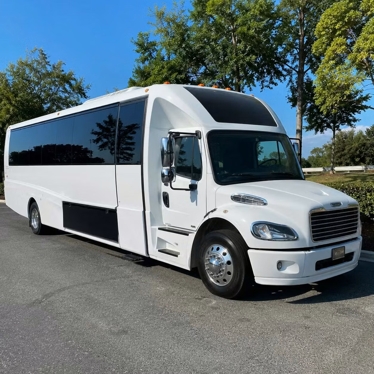 goleta party bus rental