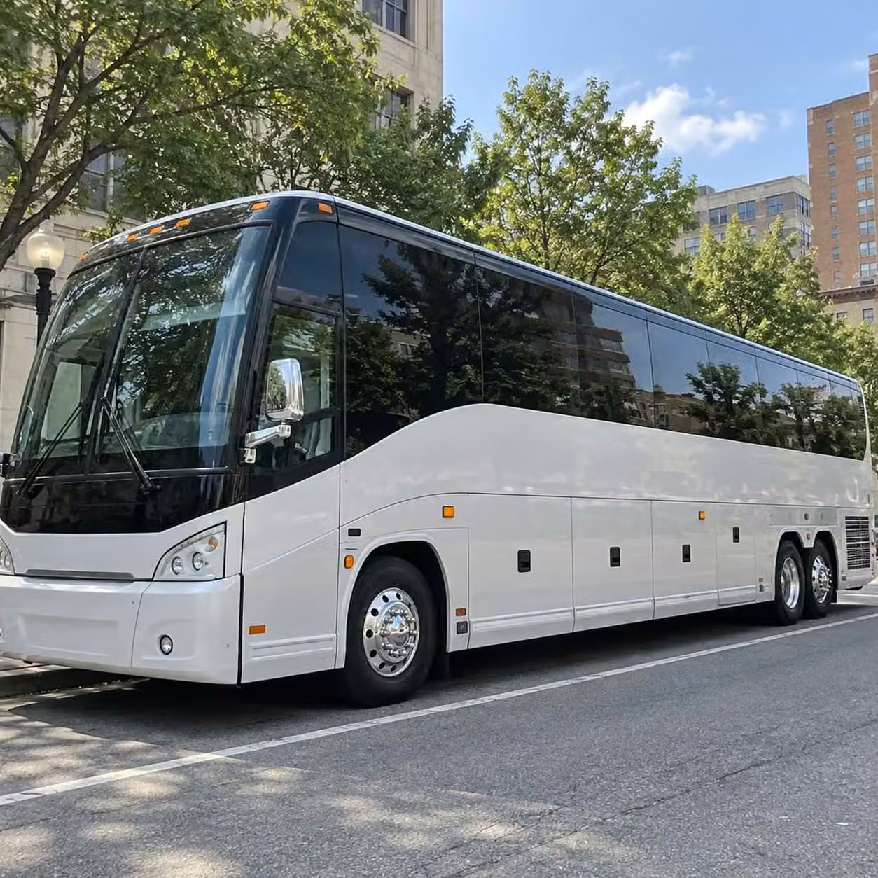 goleta rehearsal dinner shuttle bus services
