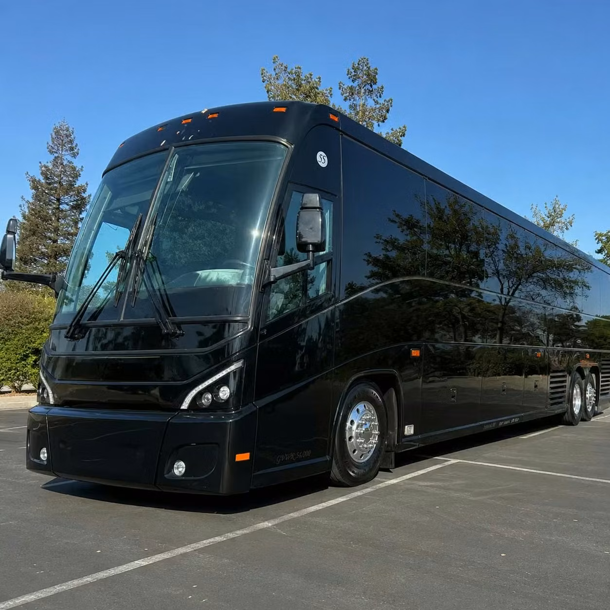goleta seamless shuttles for tours and conferences