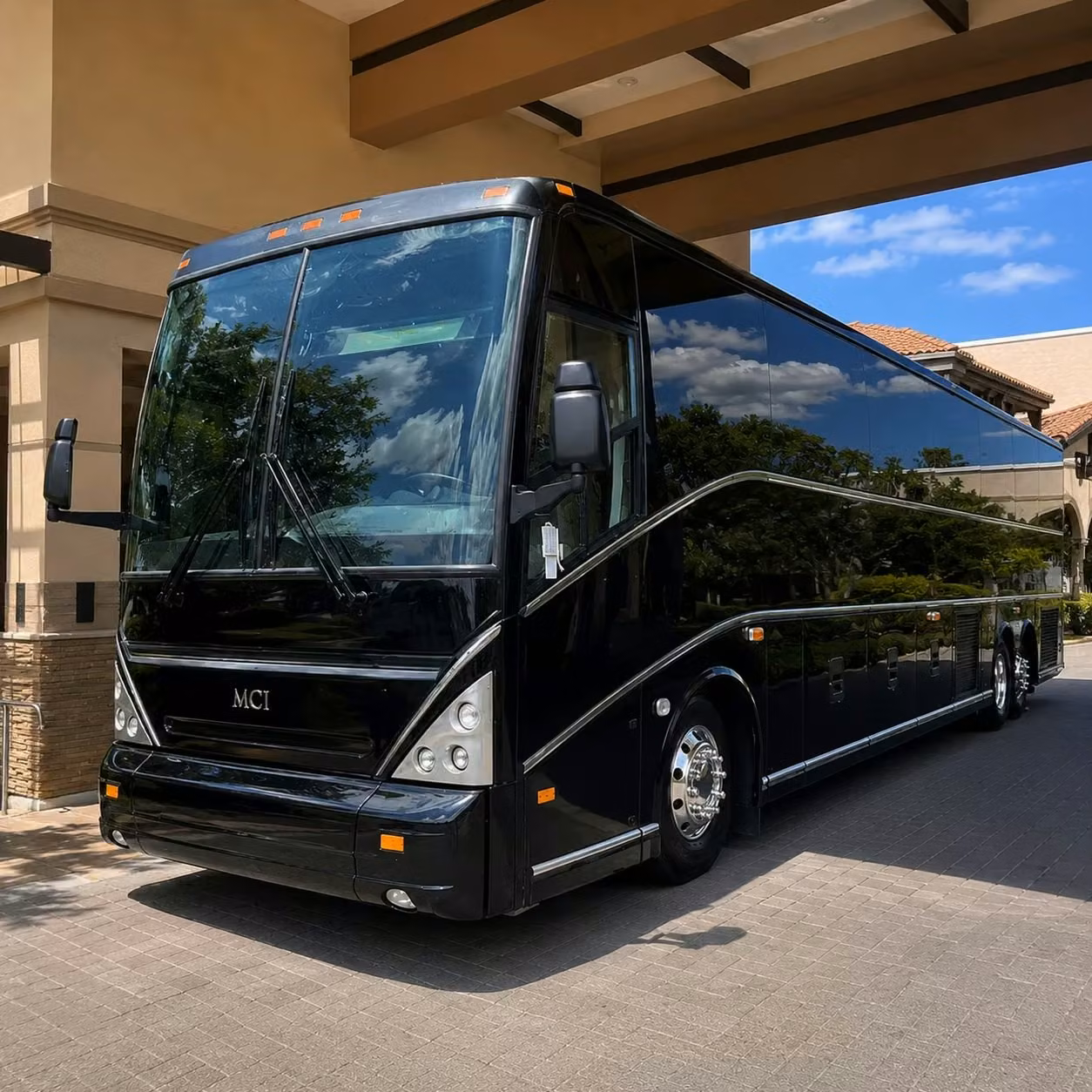 goleta sporting event transportation