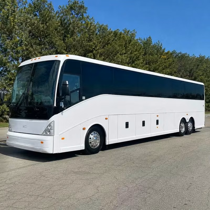 goleta stadiums charter bus guide