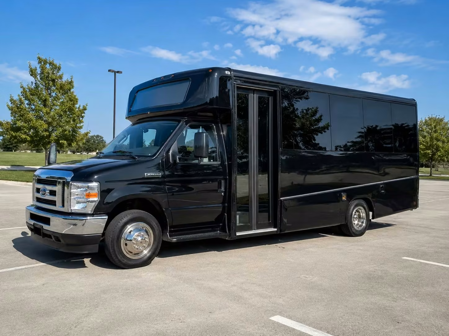 goleta wedding transportation