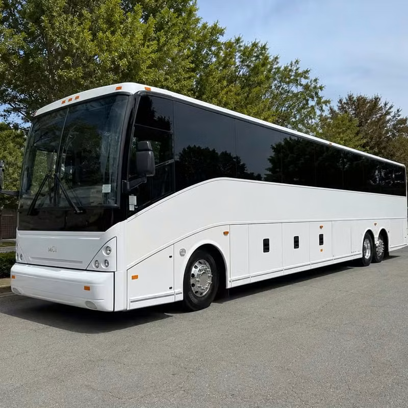 goleta airports charter bus guide
