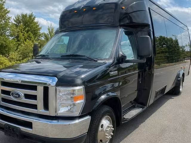 goleta charter bus rental