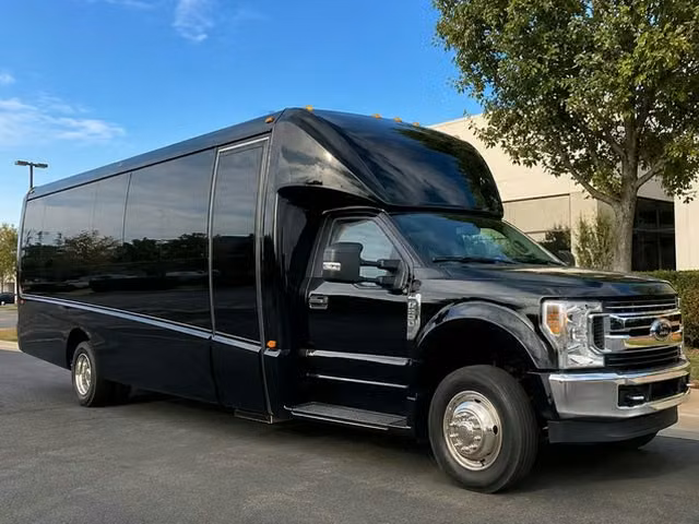 goleta charter bus rentals