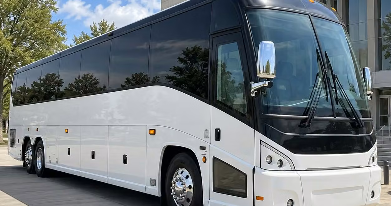 goleta charter bus