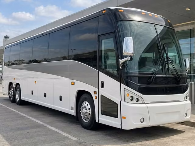 goleta charter buses