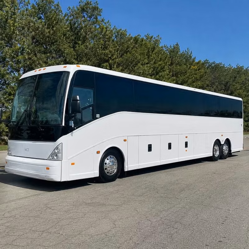 goleta stadiums charter bus guide